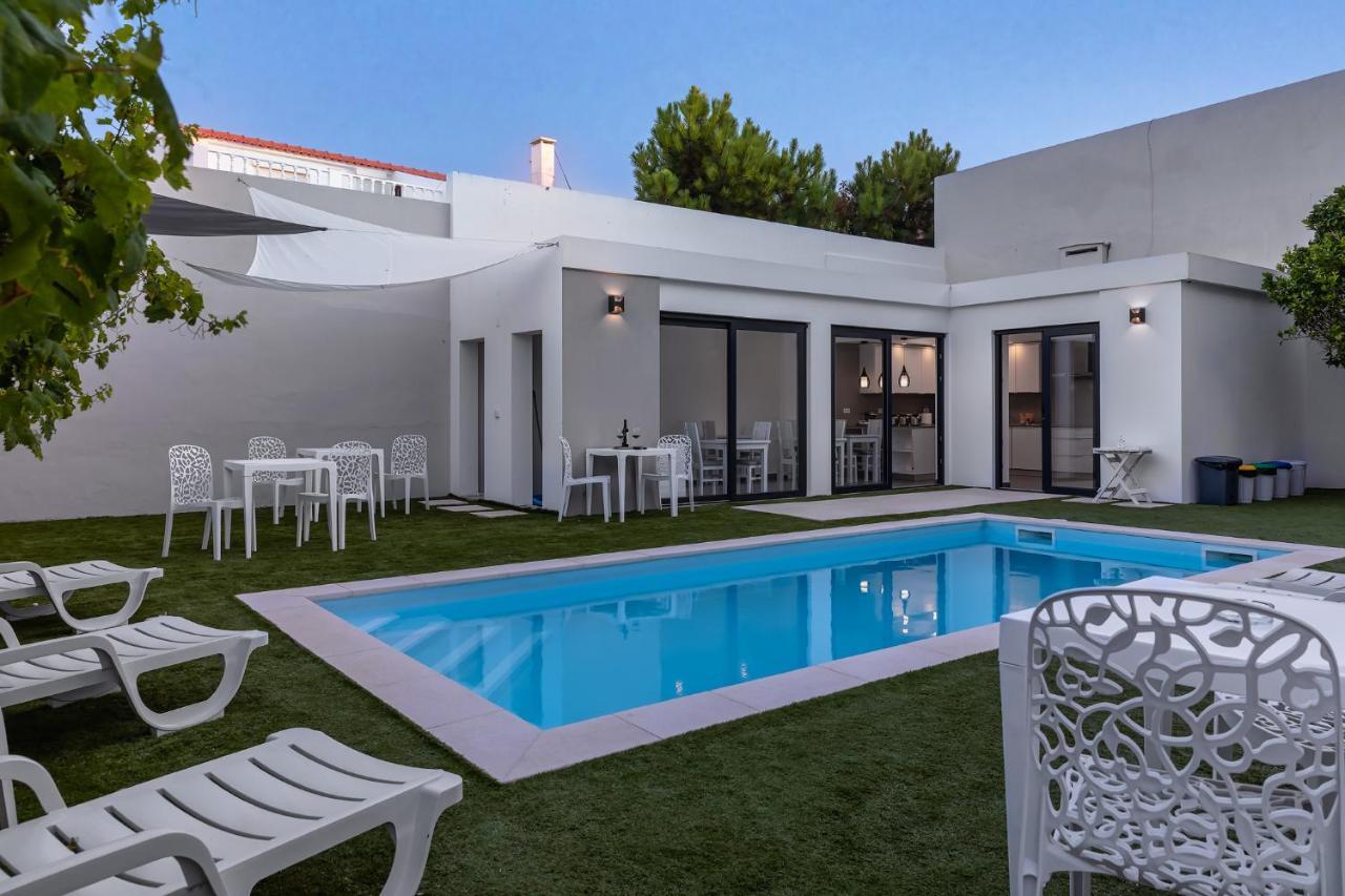Ilheu 25 Peniche House Bed & Breakfast Екстериор снимка