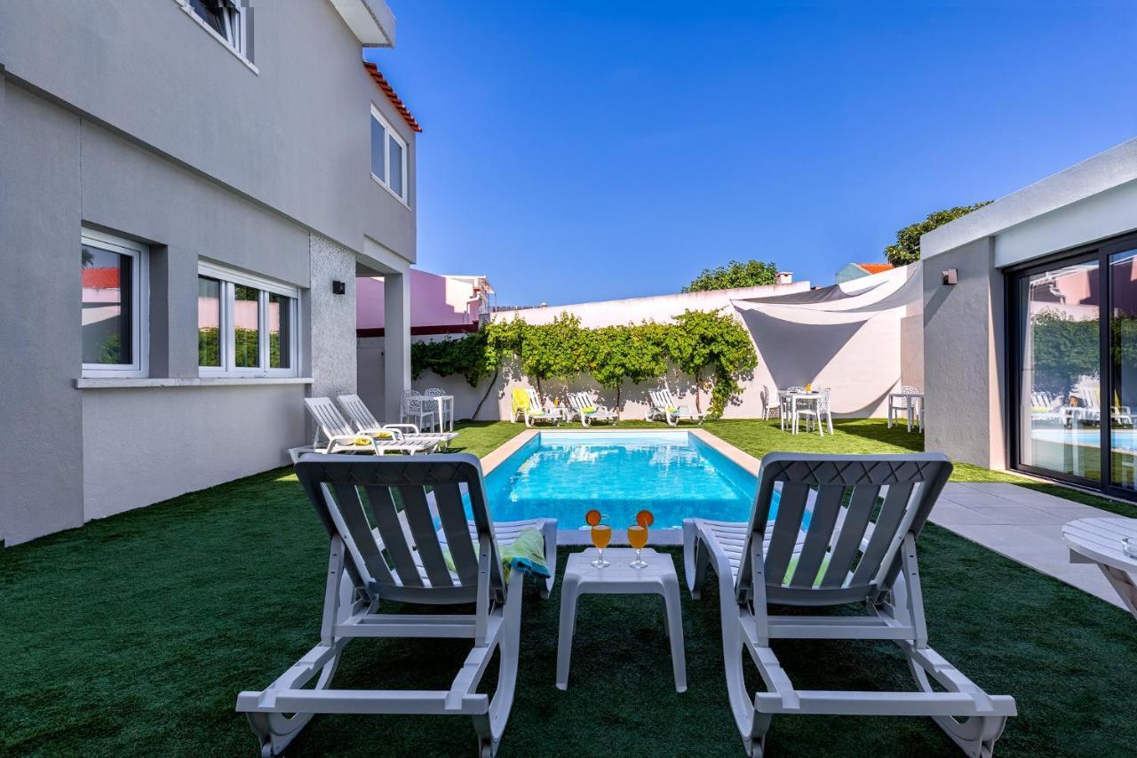 Ilheu 25 Peniche House Bed & Breakfast Екстериор снимка