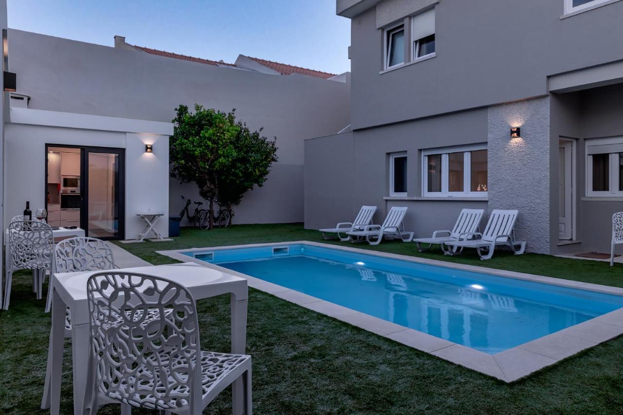 Ilheu 25 Peniche House Bed & Breakfast Екстериор снимка
