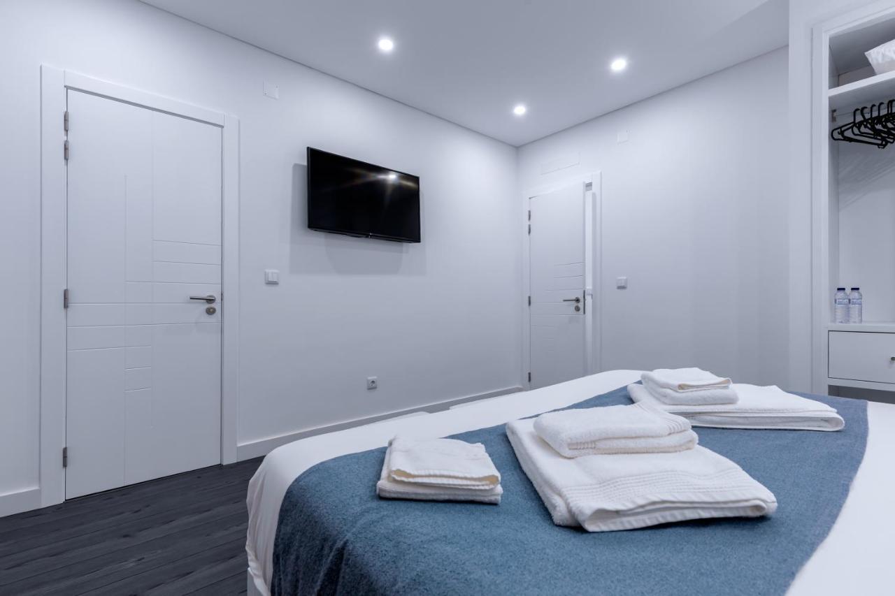 Ilheu 25 Peniche House Bed & Breakfast Екстериор снимка