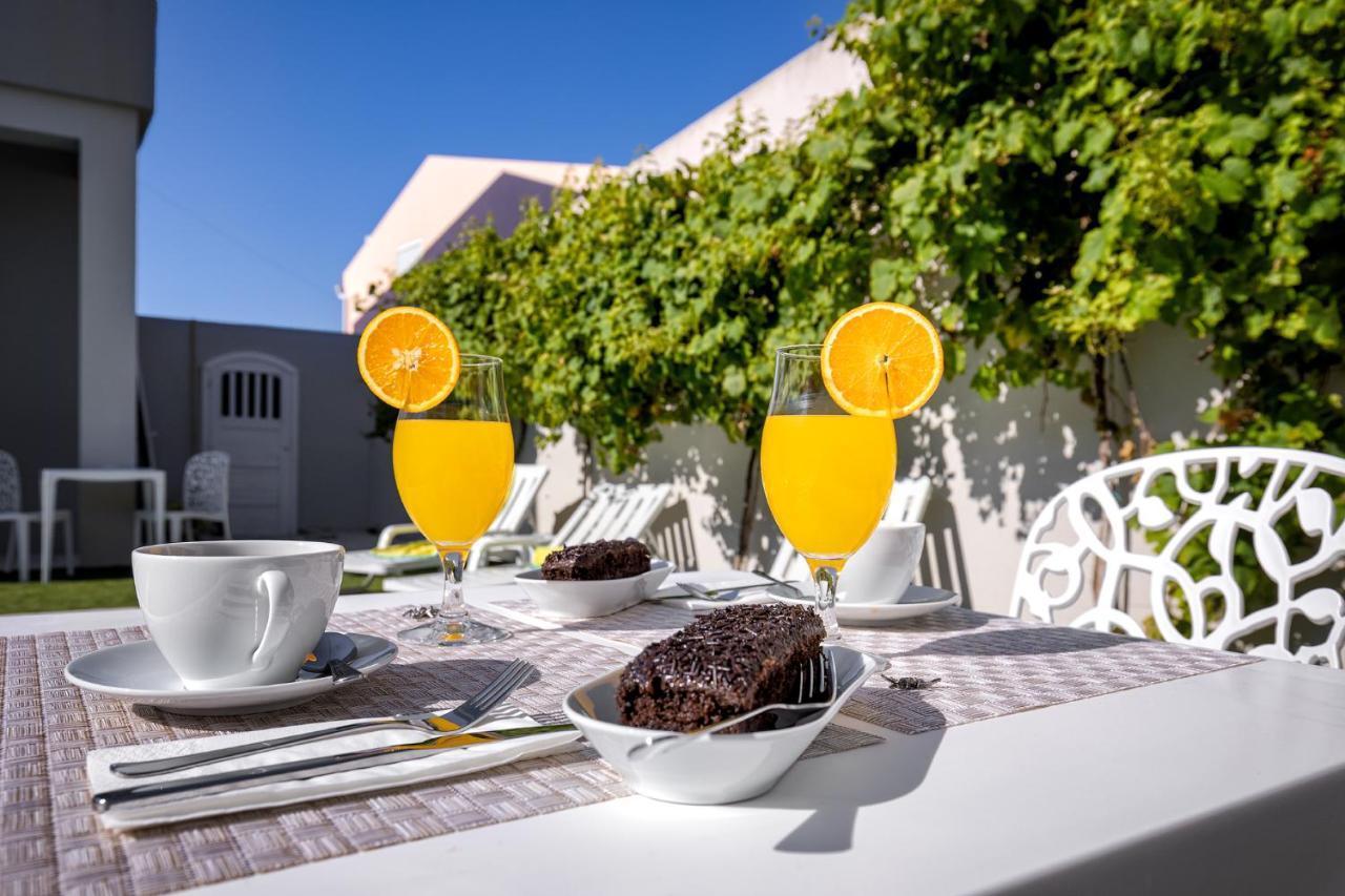 Ilheu 25 Peniche House Bed & Breakfast Екстериор снимка