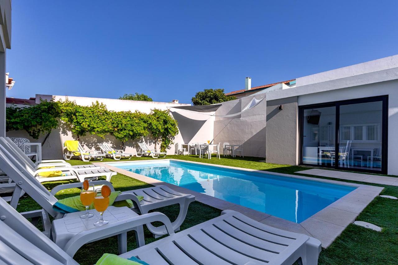 Ilheu 25 Peniche House Bed & Breakfast Екстериор снимка
