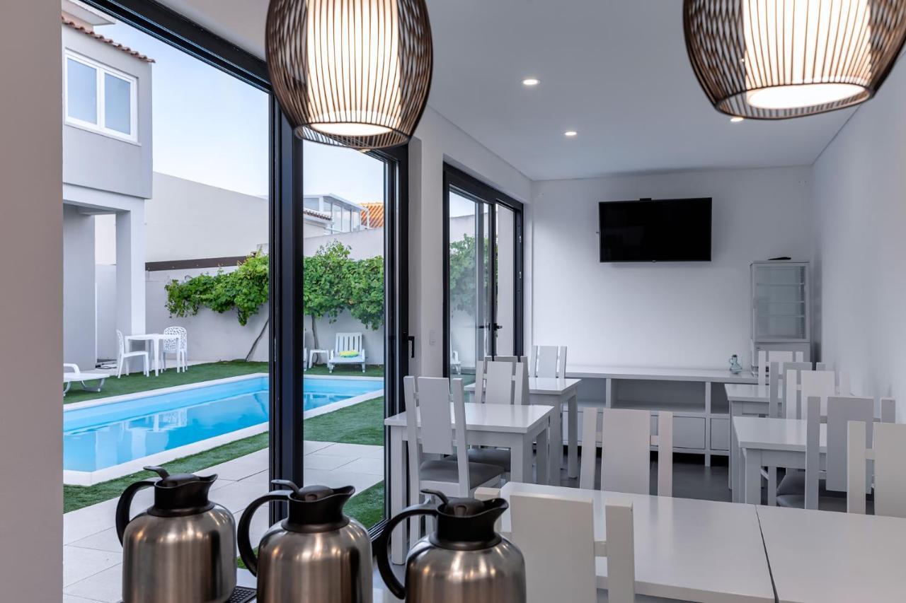 Ilheu 25 Peniche House Bed & Breakfast Екстериор снимка