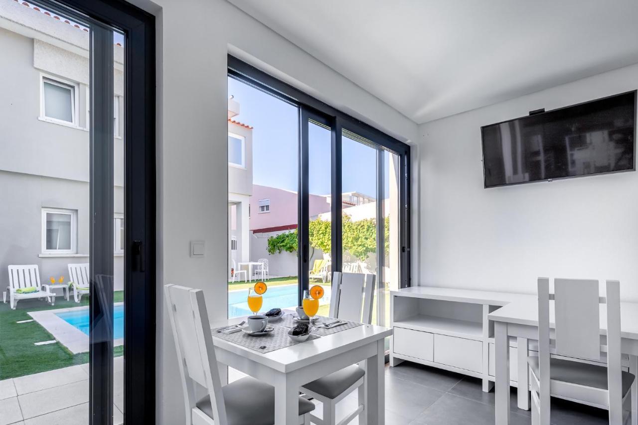 Ilheu 25 Peniche House Bed & Breakfast Екстериор снимка