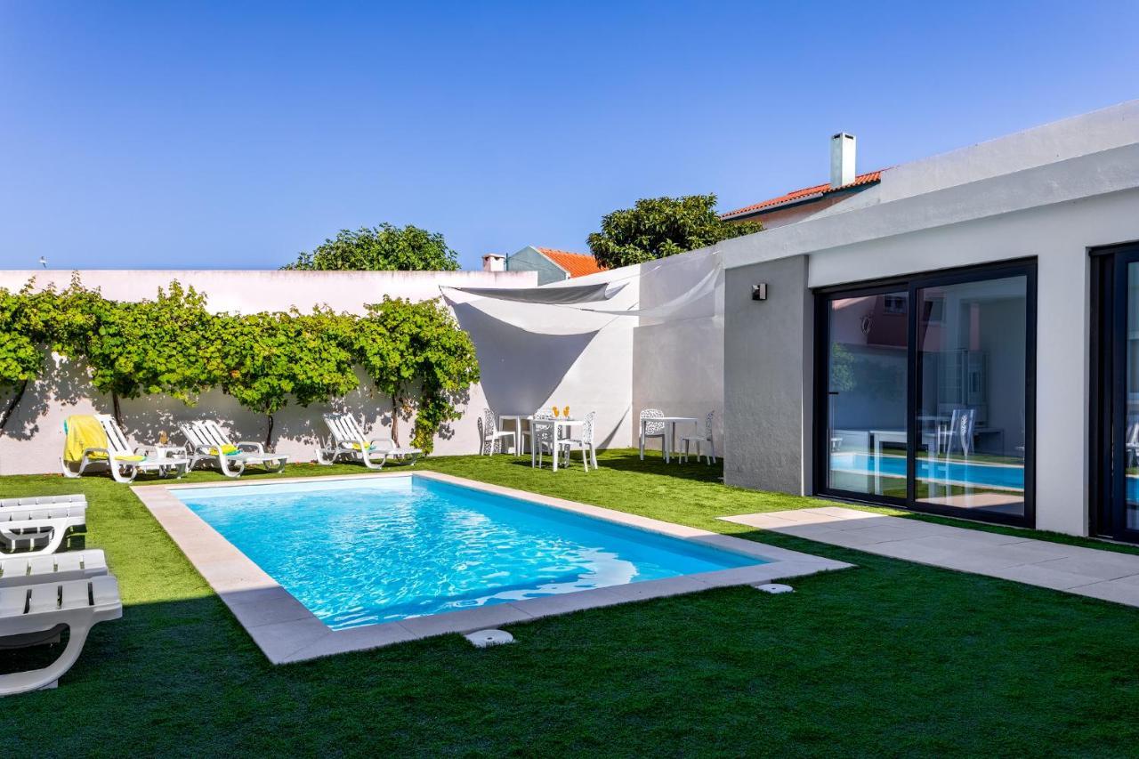 Ilheu 25 Peniche House Bed & Breakfast Екстериор снимка